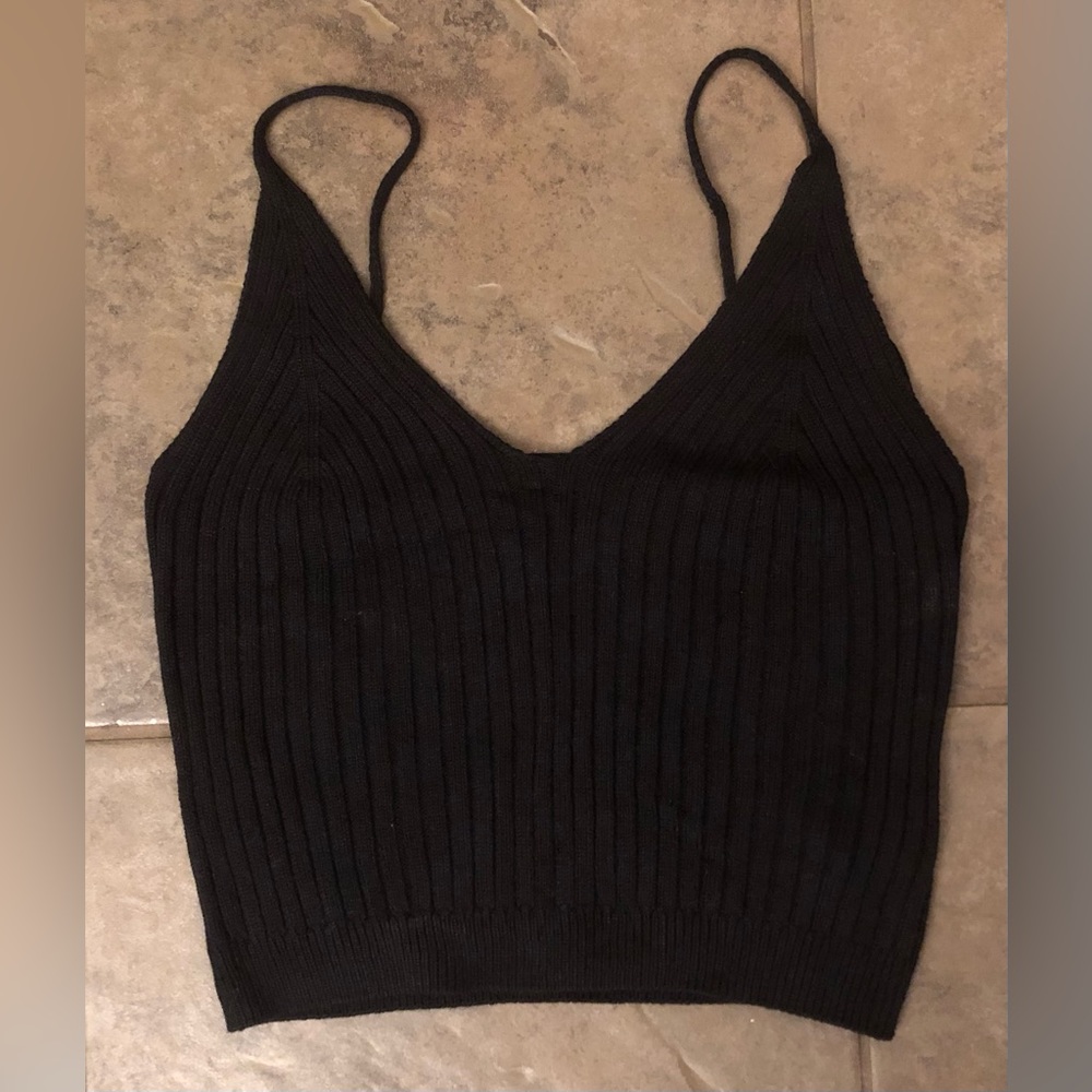 Workhall tank top.